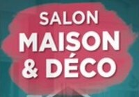Logo of SALON MAISON & DÉCO DE SAUMUR Sep. 2024