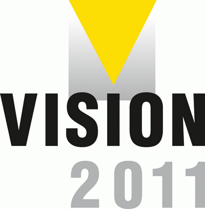 Logo of VISION 2011