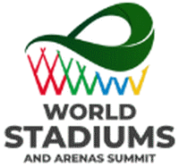 Logo of WORLD STADIUM AND ARENAS SUMMIT Oct. 2026
