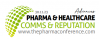 Logo of The Virtual Pharma & Healthcare Comms & Reputation Conference 2023