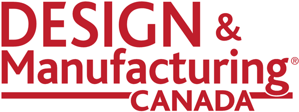 Logo of Design & Manufacturing Canada 2013