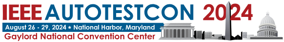 Logo of IEEE Autotestcon 2024