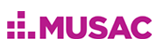 Logo of MUSAC 2013