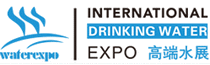 Logo of INTERNATIONAL HIGH-END DRINKING WATER EXPO - IHWE Jun. 2026