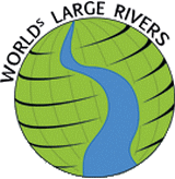 Logo of INTERNATIONAL CONFERENCE ON THE STATUS AND FUTURE OF THE WORLD’S LARGE RIVERS Aug. 2027