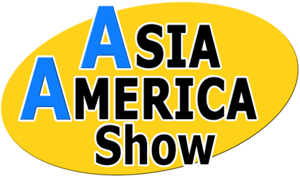 Logo of Asia America Trade Show 2024
