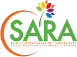 Logo of SARA - SALON DE L'AGRICULTURE ET DES RESSOURCES ANIMALES Sep. 2025