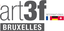 Logo of ART3F BRUXELLES Nov. 2024