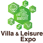 Logo of VILLA & LEISURE Oct. 2023