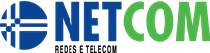 Logo of NETCOM Aug. 2023