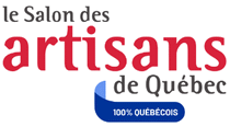 Logo of SALON DES ARTISANS DE QUÉBEC Nov. 2026