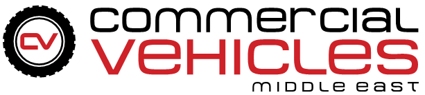 Logo of Commercial Vehicles Middle East 2013