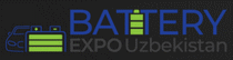 Logo of BATTERY EXPO UZBEKISTAN Jun. 2024