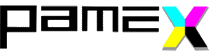 Logo of PAMEX Feb. 2028
