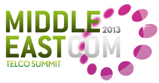 Logo of Middle East Com Telco Summit'2013