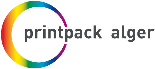 Logo of printpack alger 2014