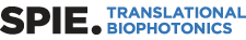 Logo of SPIE Translational Biophotonics 2024