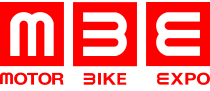 Logo of MOTORBIKEEXPO Jan. 2025