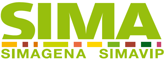 Logo of SIMA 2013