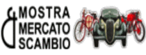 Logo of MOSTRA MERCATO SCAMBIO - CAORLE Sep. 2026