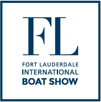 Logo of Fort Lauderdale International Boat Show 2025
