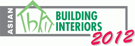 Logo of Asian Building Interiors 2012