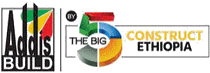 Logo of THE BIG 5 CONSTRUCT ETHIOPIA Jun. 2025