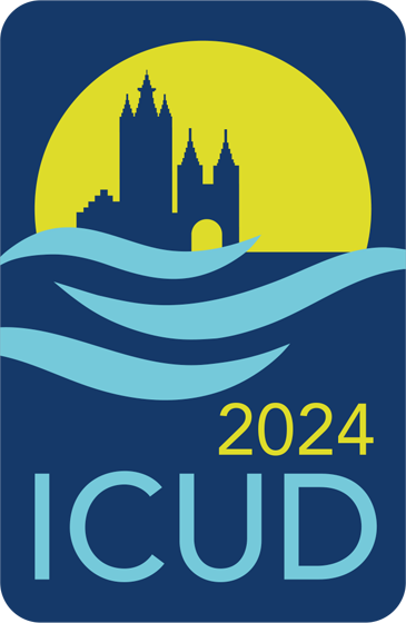 Logo of ICUD 2024
