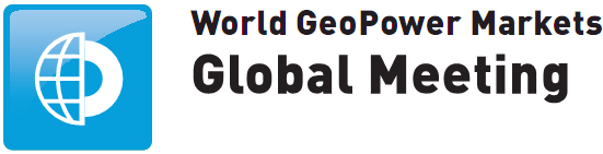 Logo of World GeoPower Markets 2013