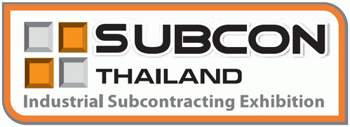 Logo of SUBCON Thailand 2014