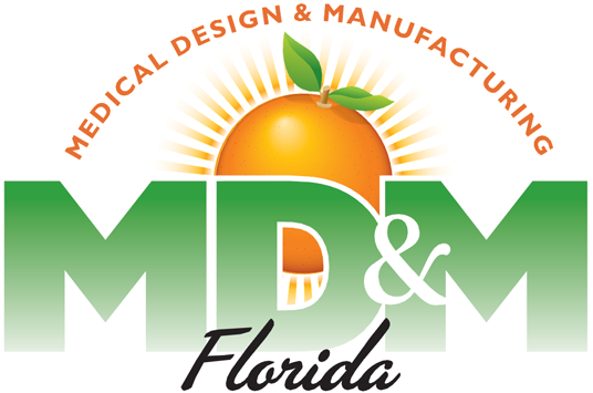 Logo of MD&M Florida 2013