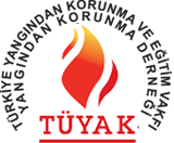 Logo of TÜYAK Nov. 2025