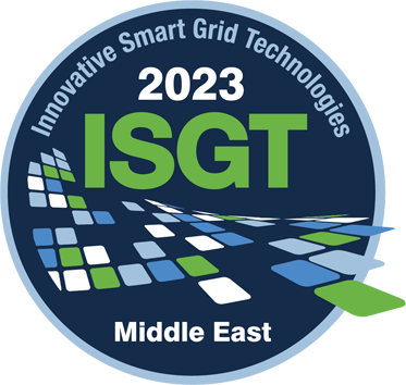 Logo of IEEE ISGT ME 2023