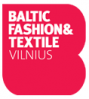 Logo of Baltic Fashion & Textile Vilnius 2021