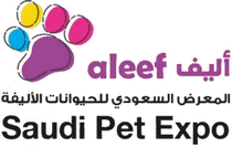 Logo of ALEEF - SAUDI PET EXPO Nov. 2024