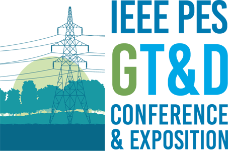 Logo of IEEE PES GT&D 2023