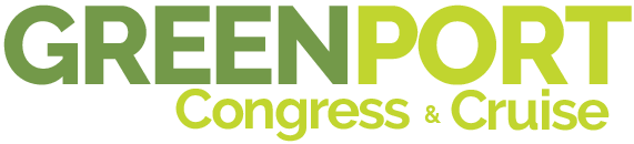 Logo of GreenPort Congress & Cruise 2024