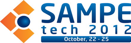 Logo of SAMPE Tech 2012