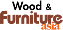 Logo of WOOD & FURNITURE ASIA Dec. 2024
