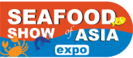 Logo of SEAFOOD SHOW OF ASIA Nov. 2024