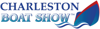 Logo of Charleston Boat Show 2025