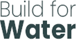 Logo of BUILD FOR WATER Nov. 2024