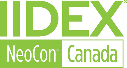 Logo of IIDEX/NeoCon Canada 2013