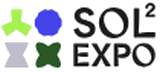 Logo of SOL2EXPO Feb. 2027