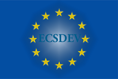 Logo of ICSD 2019