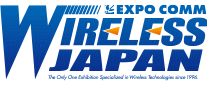 Logo of EXPO COMM WIRELESS JAPAN May. 2026