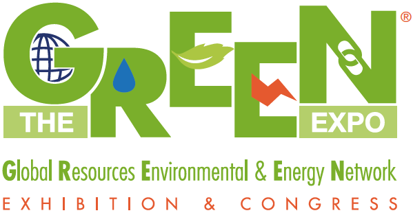 Logo of THE GREEN EXPO 2014