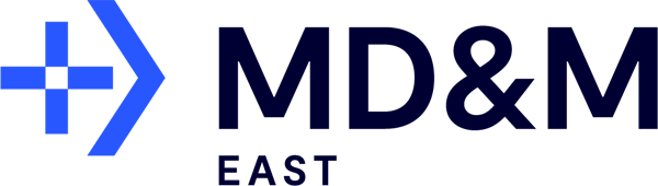 Logo of MD&M East 2025