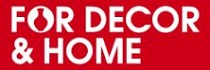 Logo of FOR DECOR & HOME Sep. 2026