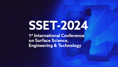 Logo of SSET-2024